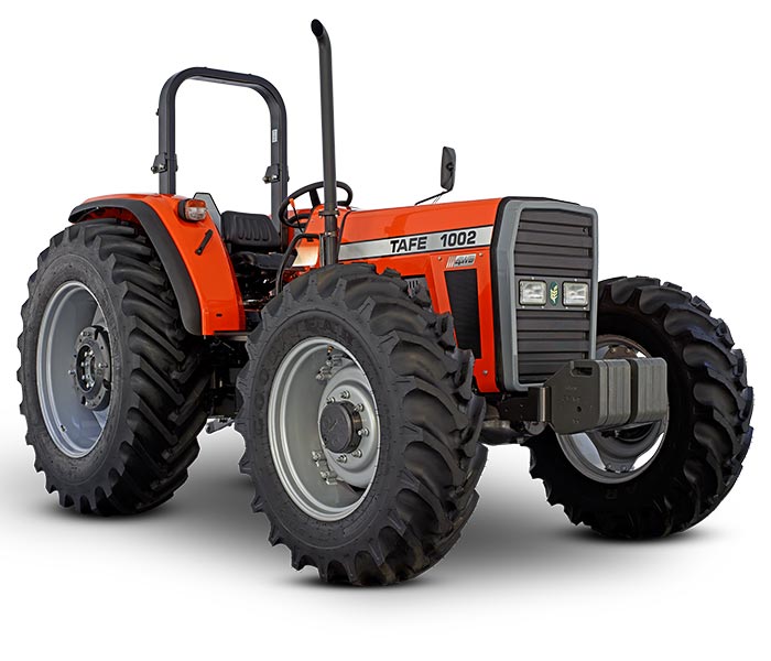 Tafe 1002 4WD Tractor Price in India Specification